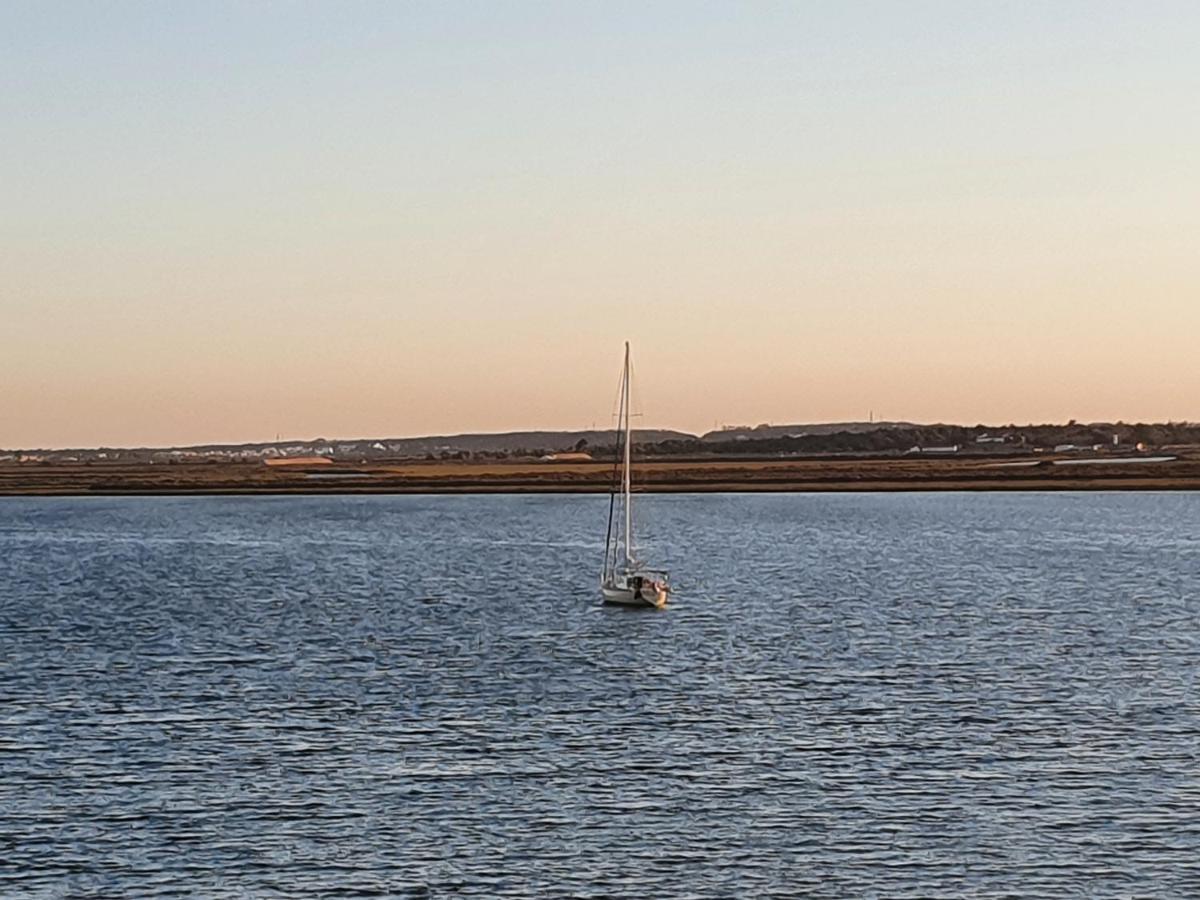 Apartamento Capricho del Guadiana Ayamonte Exterior foto