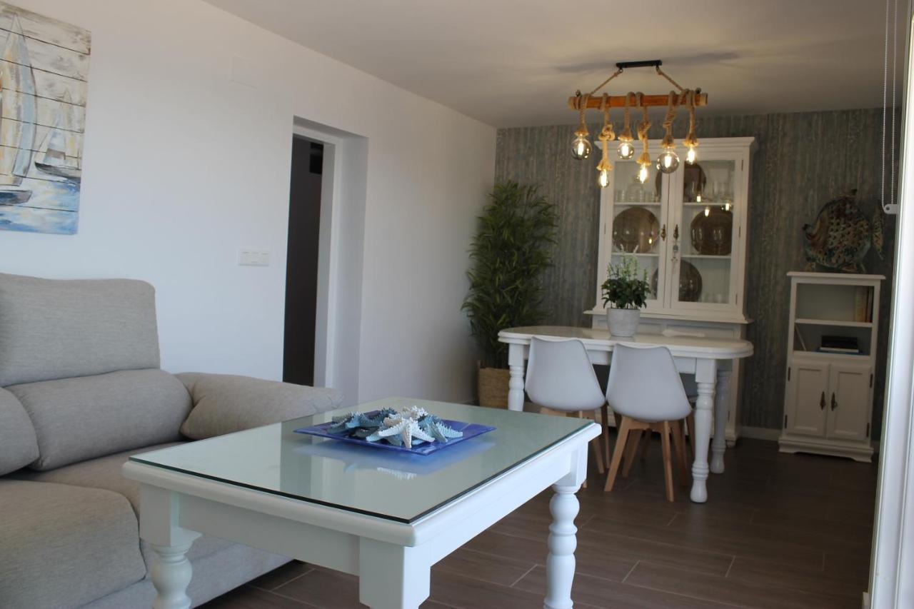 Apartamento Capricho del Guadiana Ayamonte Exterior foto