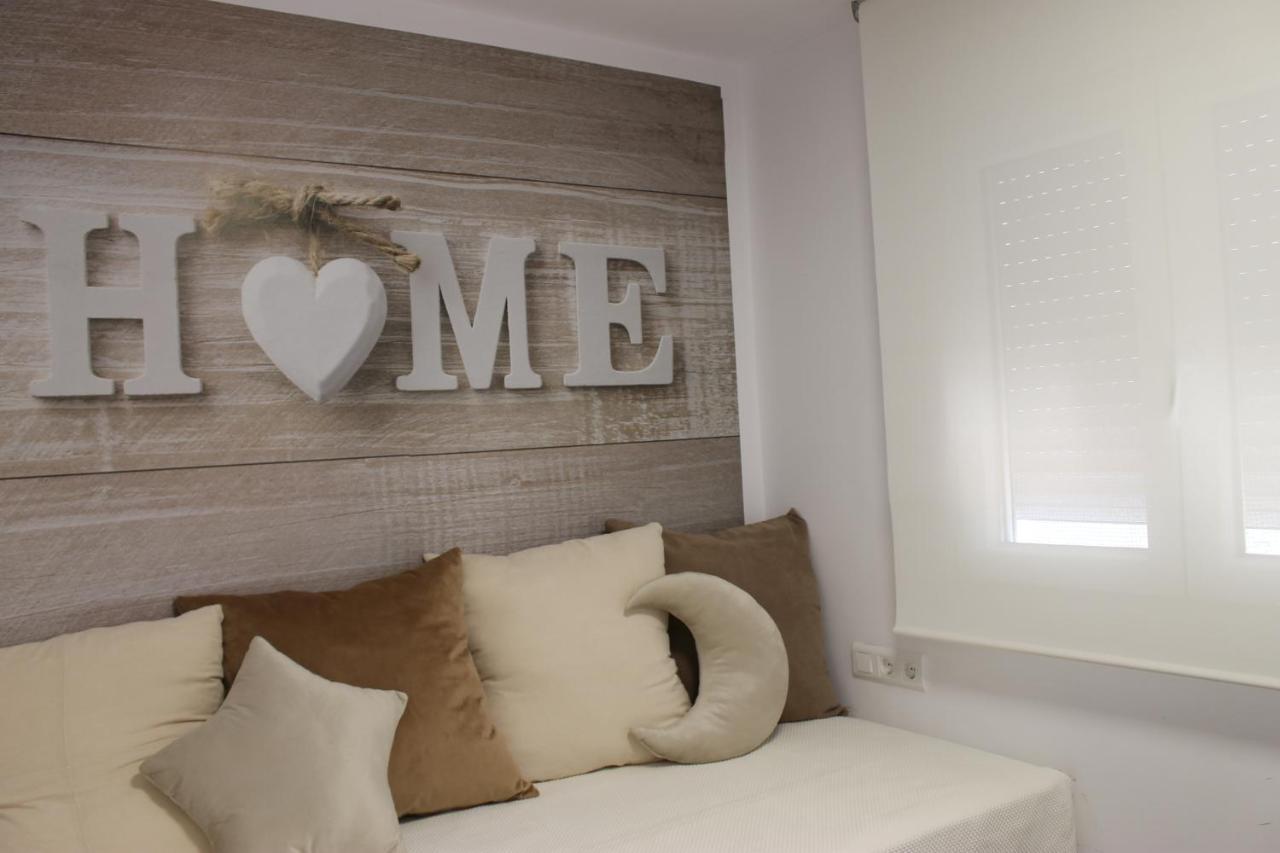 Apartamento Capricho del Guadiana Ayamonte Exterior foto