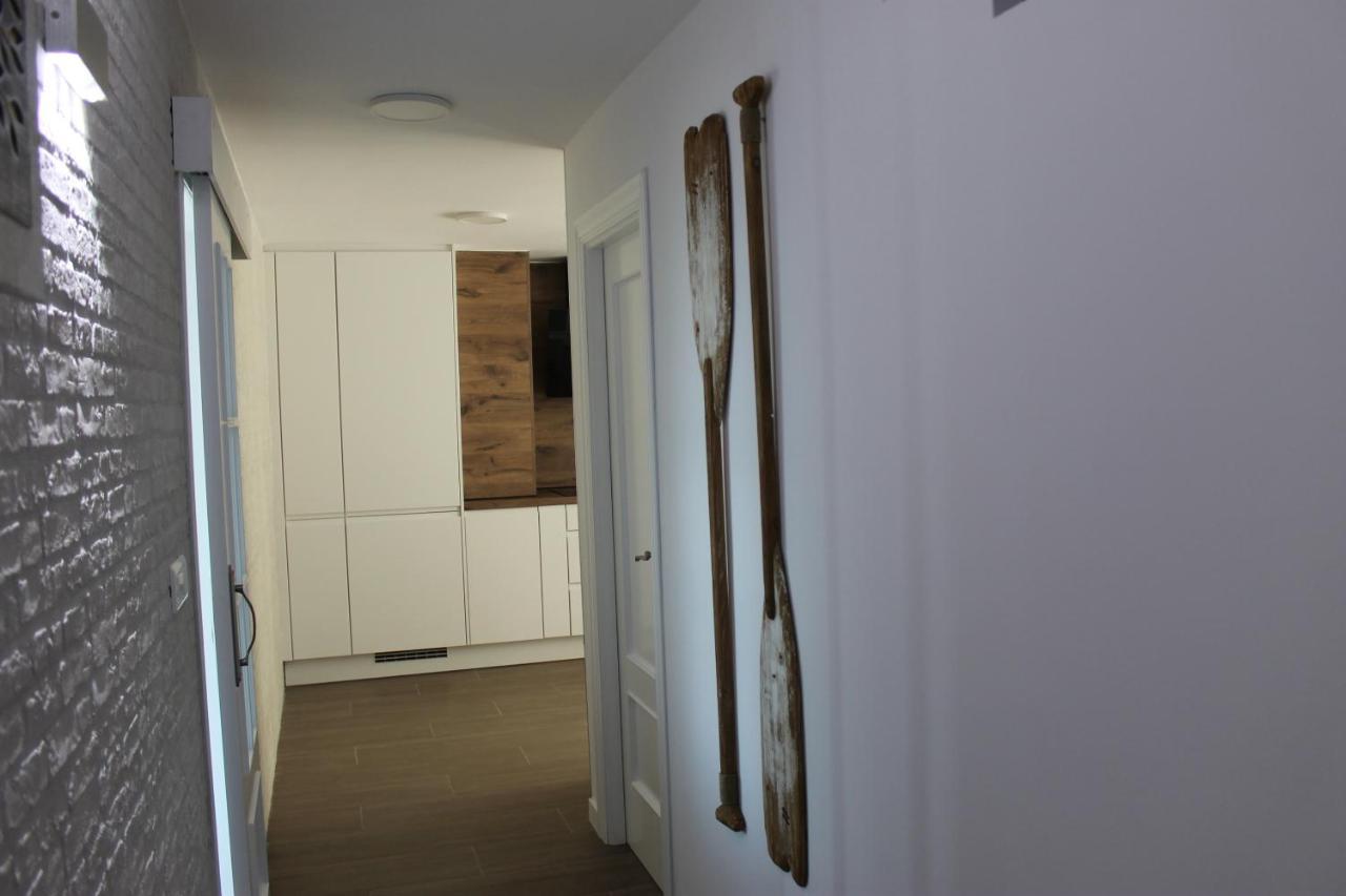 Apartamento Capricho del Guadiana Ayamonte Exterior foto