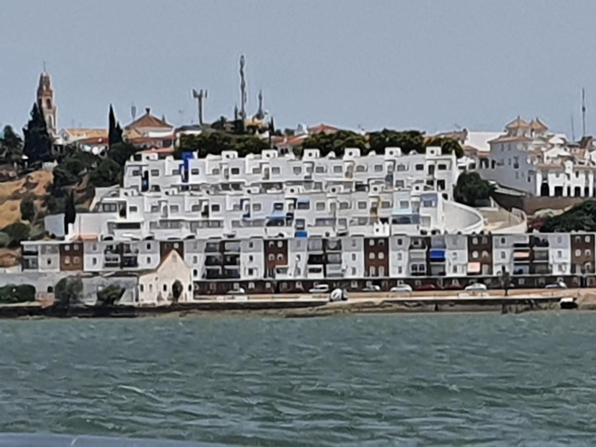 Apartamento Capricho del Guadiana Ayamonte Exterior foto